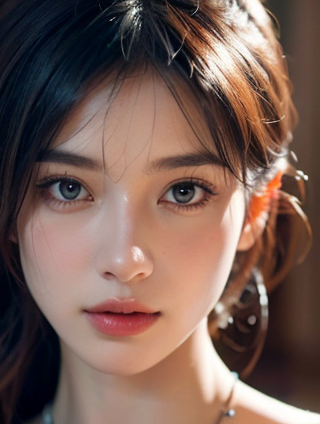 自然与快乐：和谐共生的美丽画卷